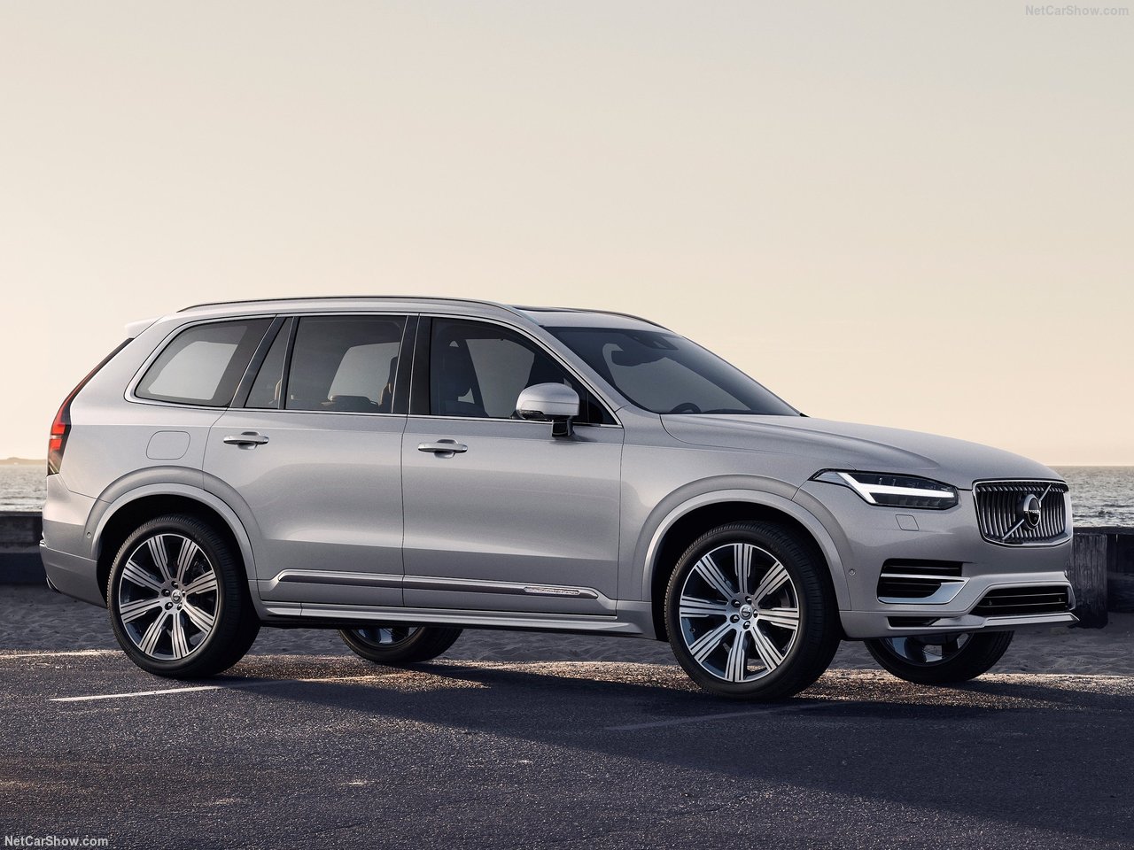 Volvo XC90 T8