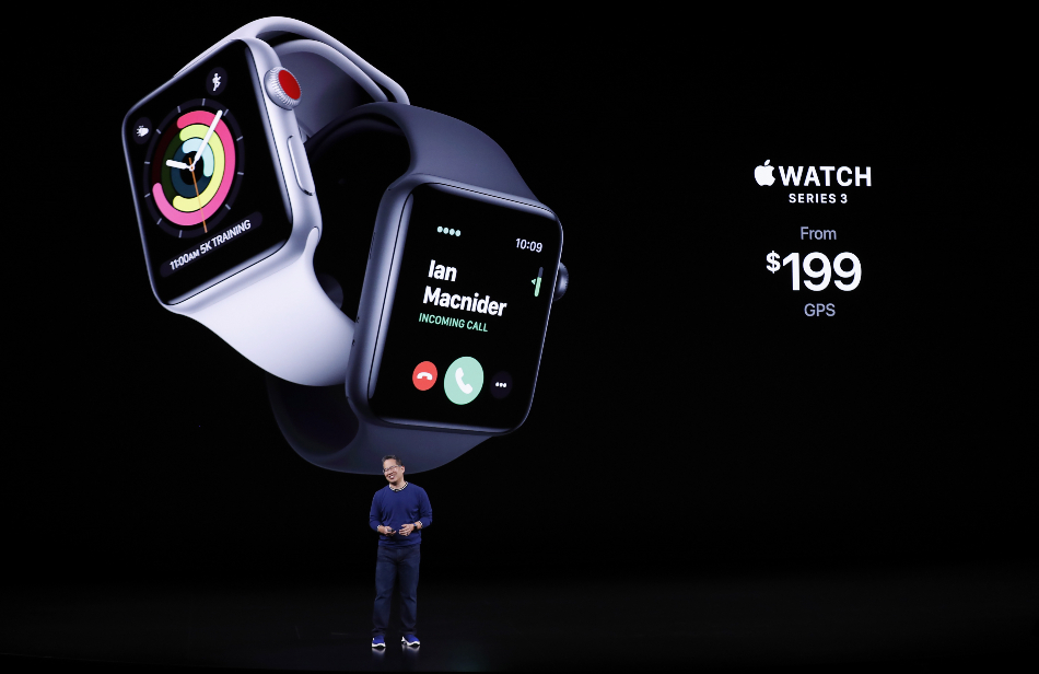 apple smart watch 6