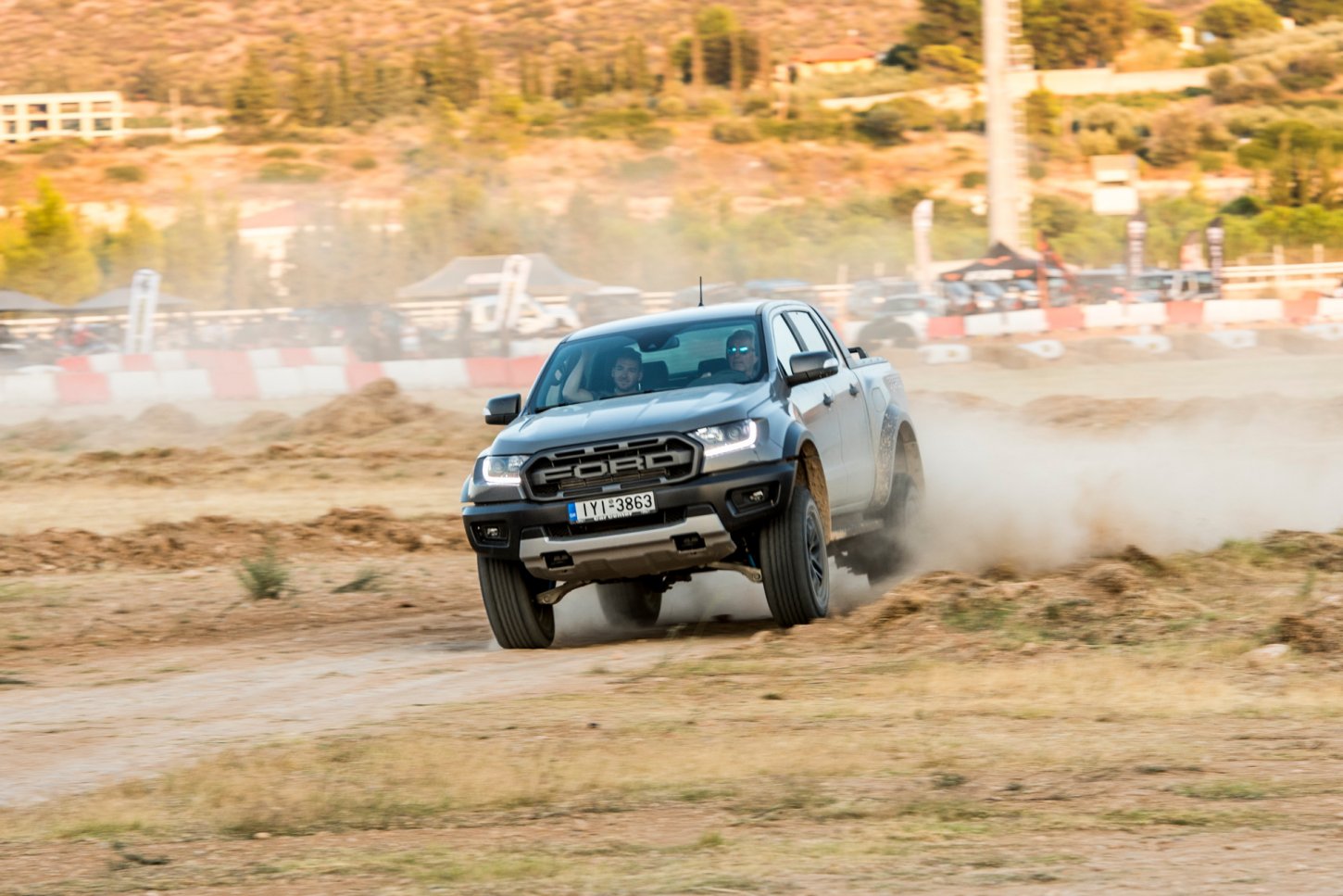 Ford Ranger Raptor