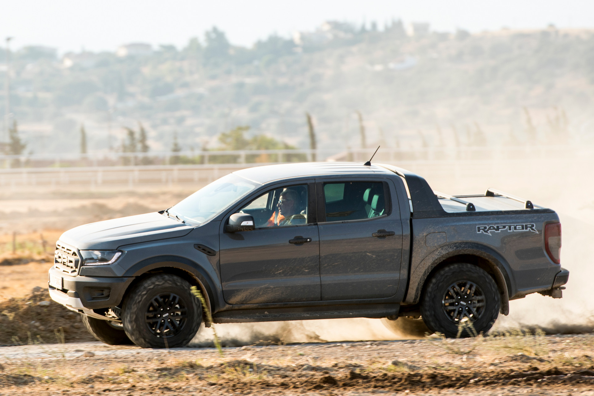 Ford Ranger Raptor