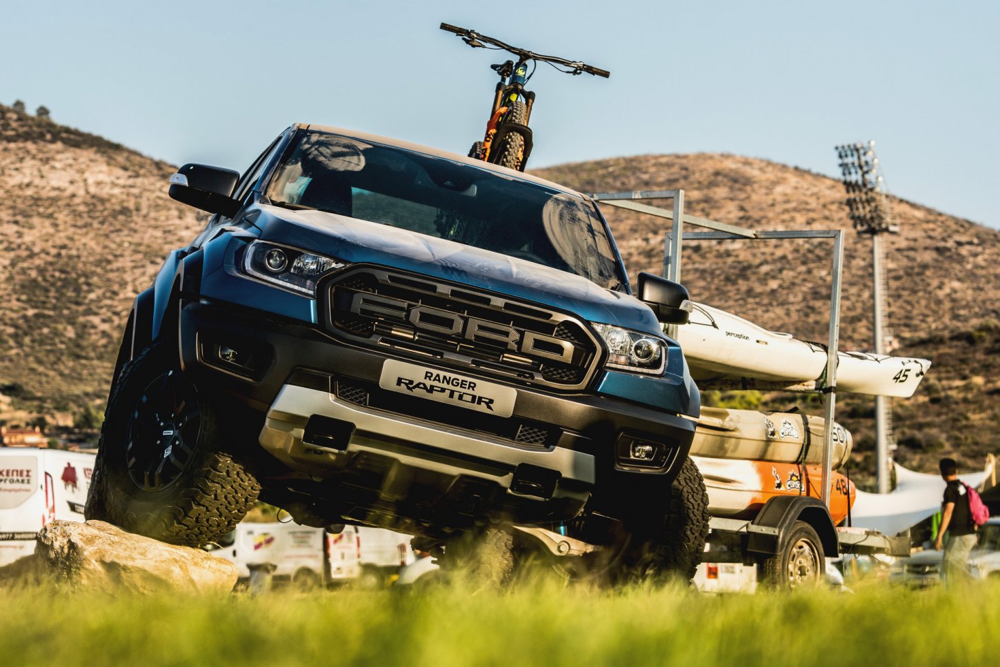 Ford Ranger Raptor