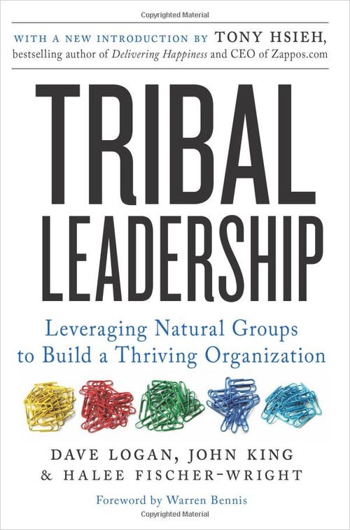 Tribal Leadership