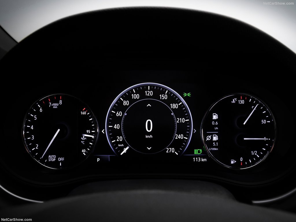 Στο κόκπιτ συνυπάρχουν ψηφιακά και αναλογικά όργανα.