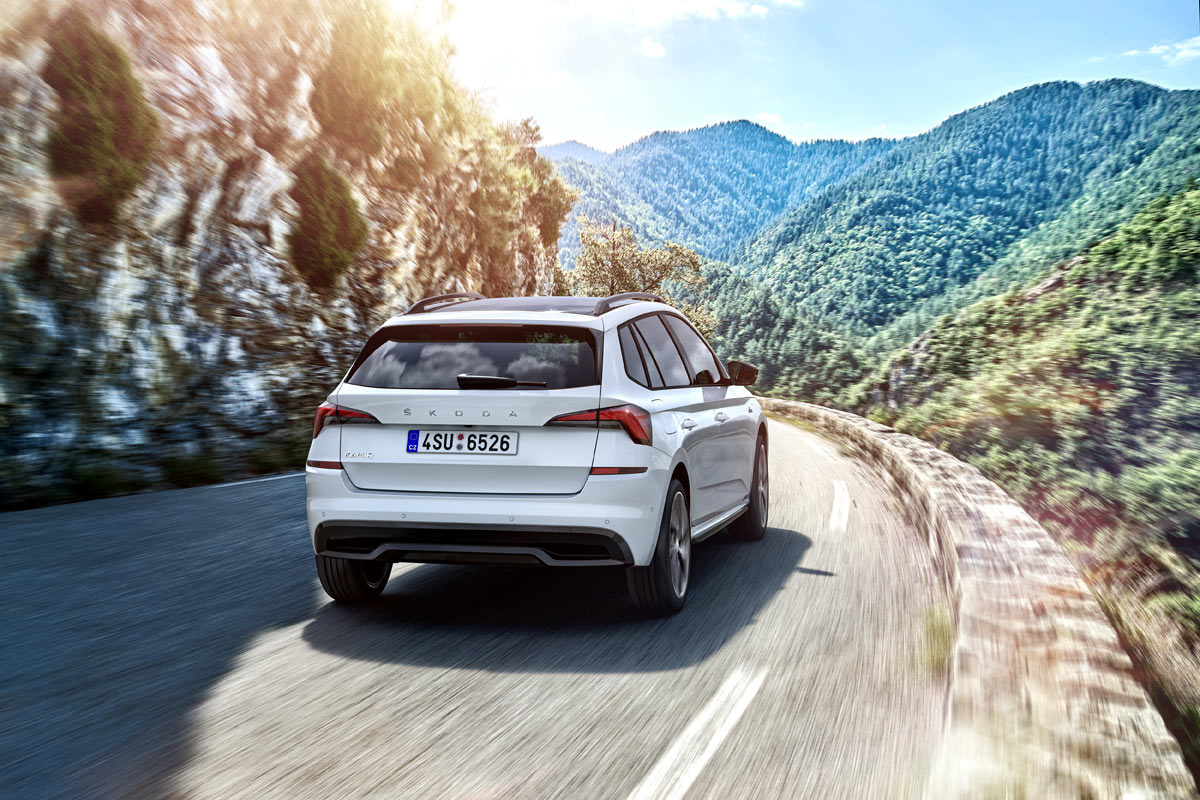 Skoda Kamiq