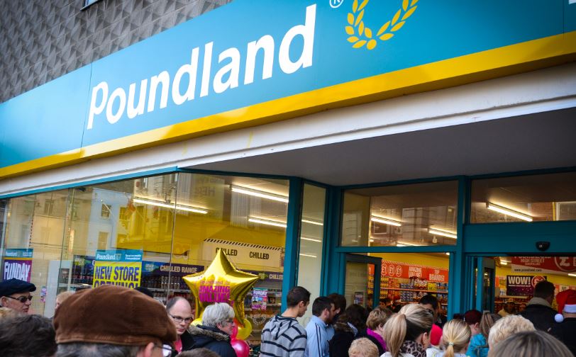 poundland