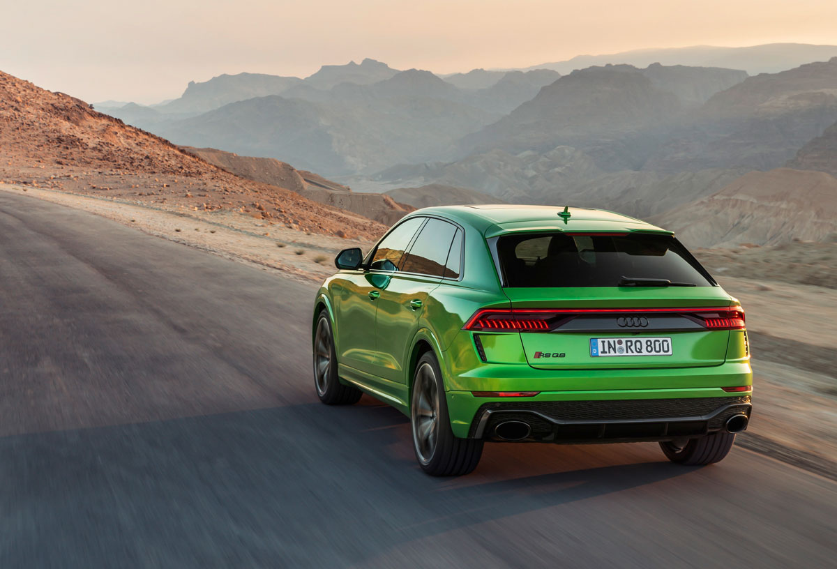 Q8 RS