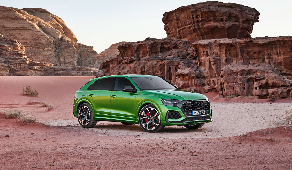 Q8 RS
