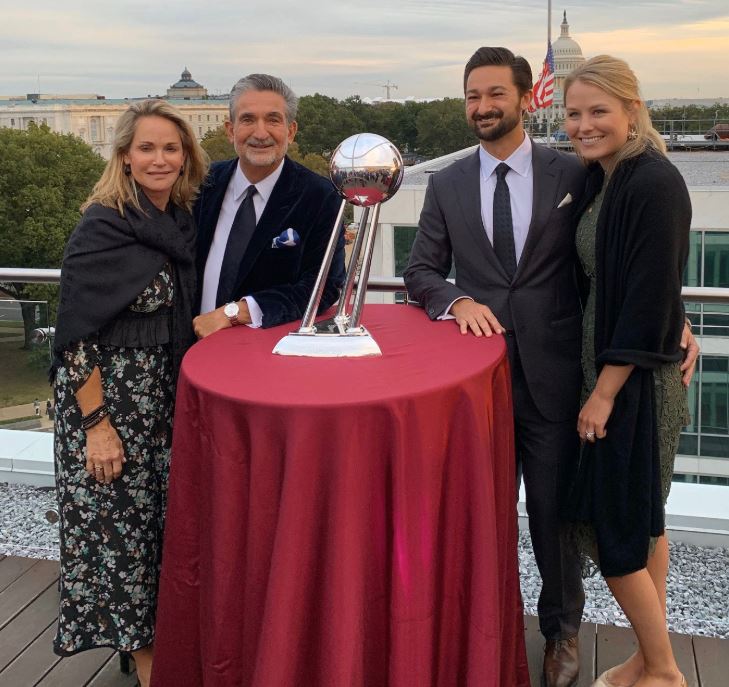 ted leonsis