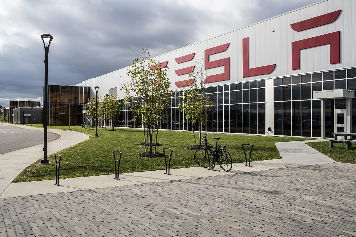 Tesla Gigafactory