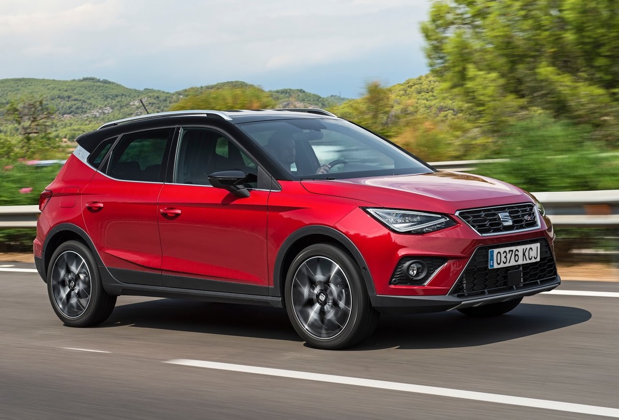 Seat Arona με 2,9% επιτόκιο