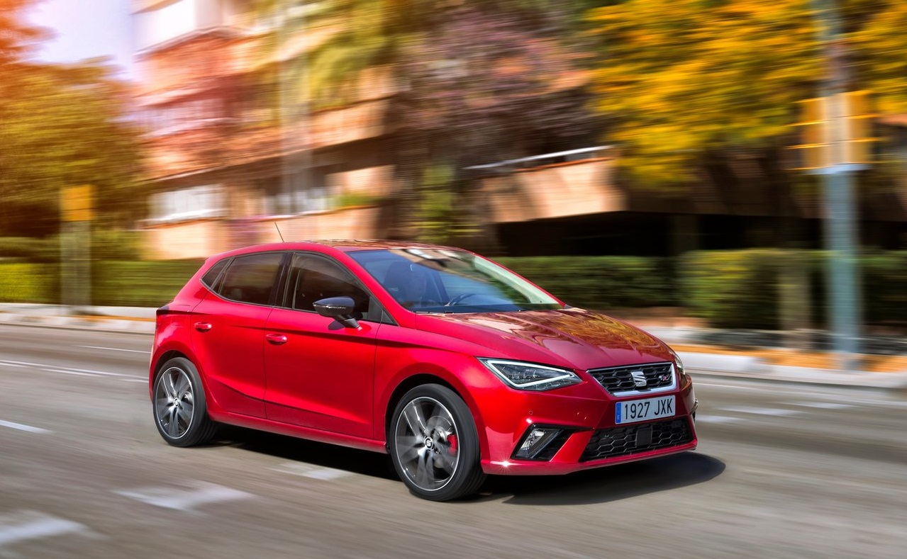 Seat Ibiza με 0.9% επιτόκιο