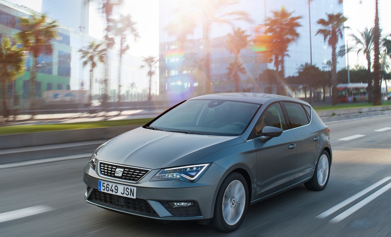 Seat Leon με 3,9% επιτόκιο