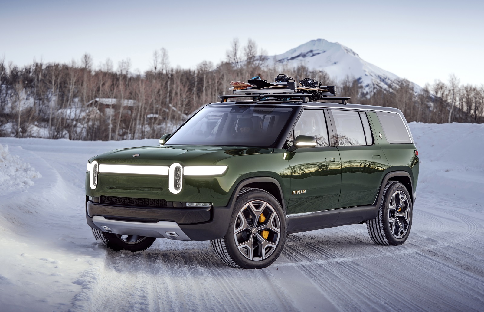 Rivian R1S