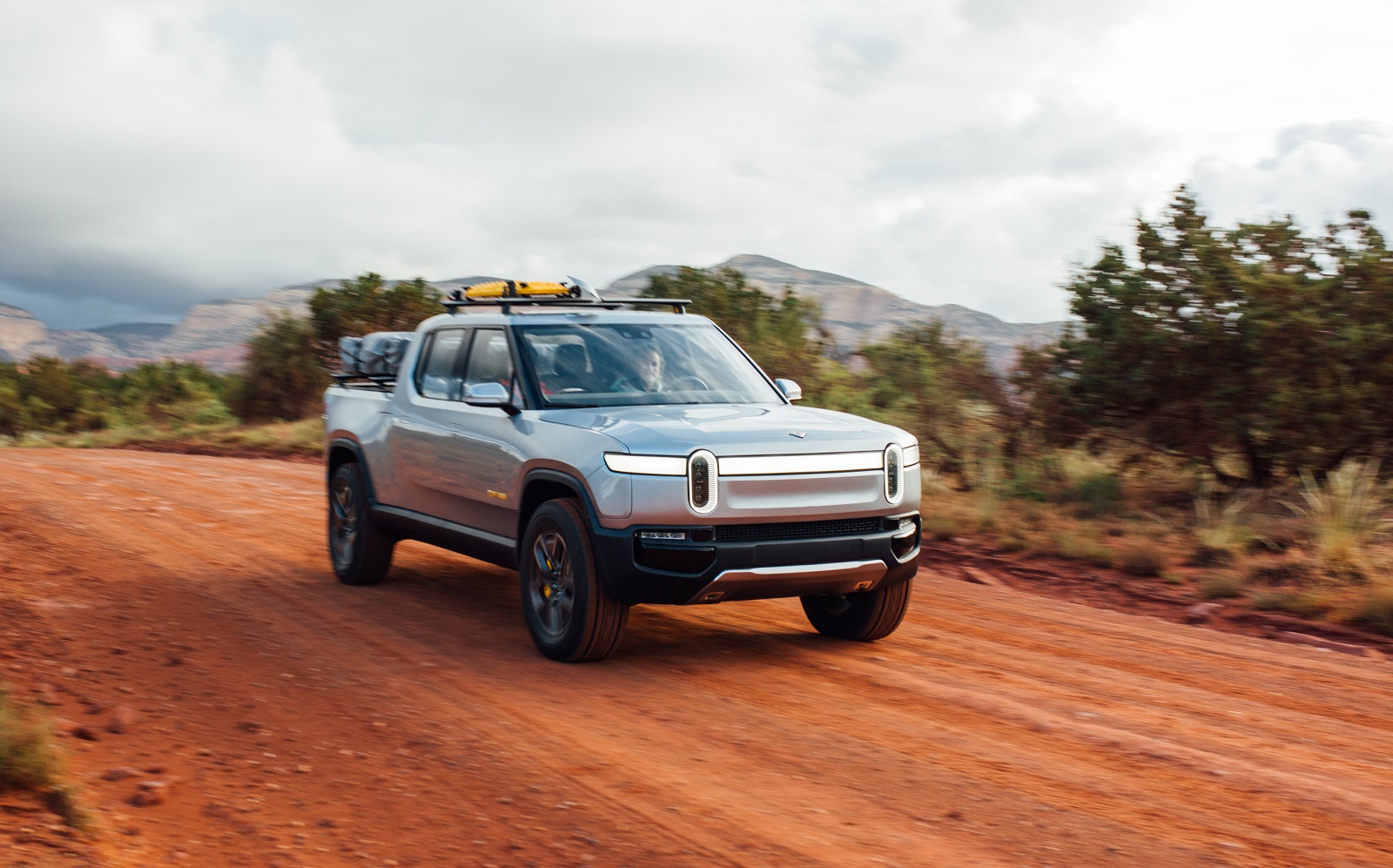 Rivian R1T