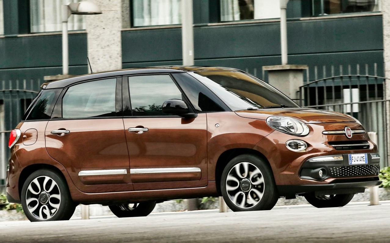 Fiat 500L