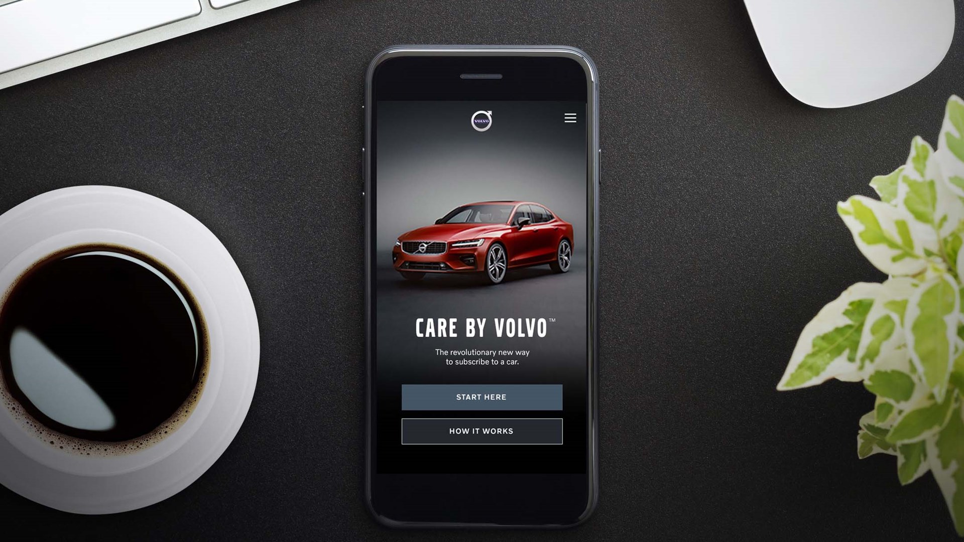 Care by Volvo