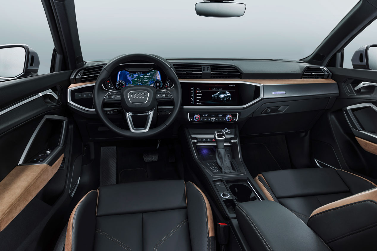 Audi Q3 Sportback
