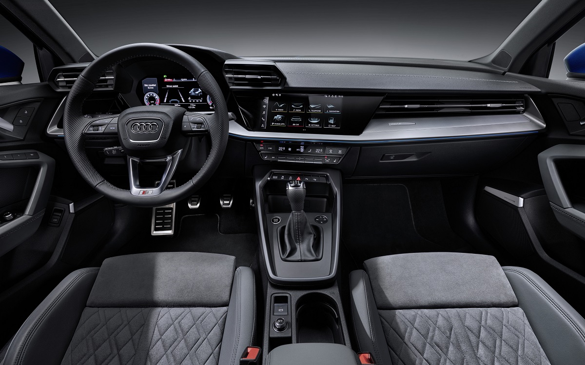 Νέο Audi A3 2020