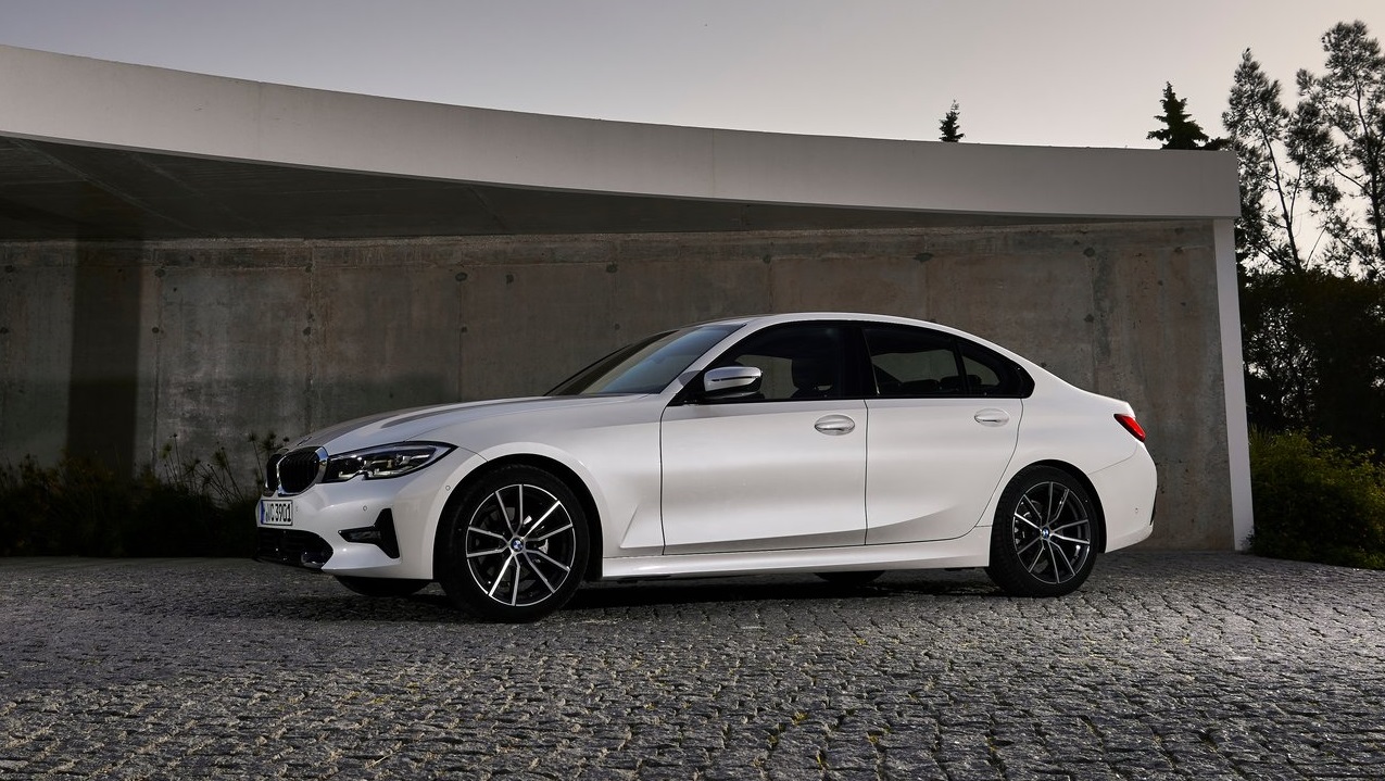 BMW 320d