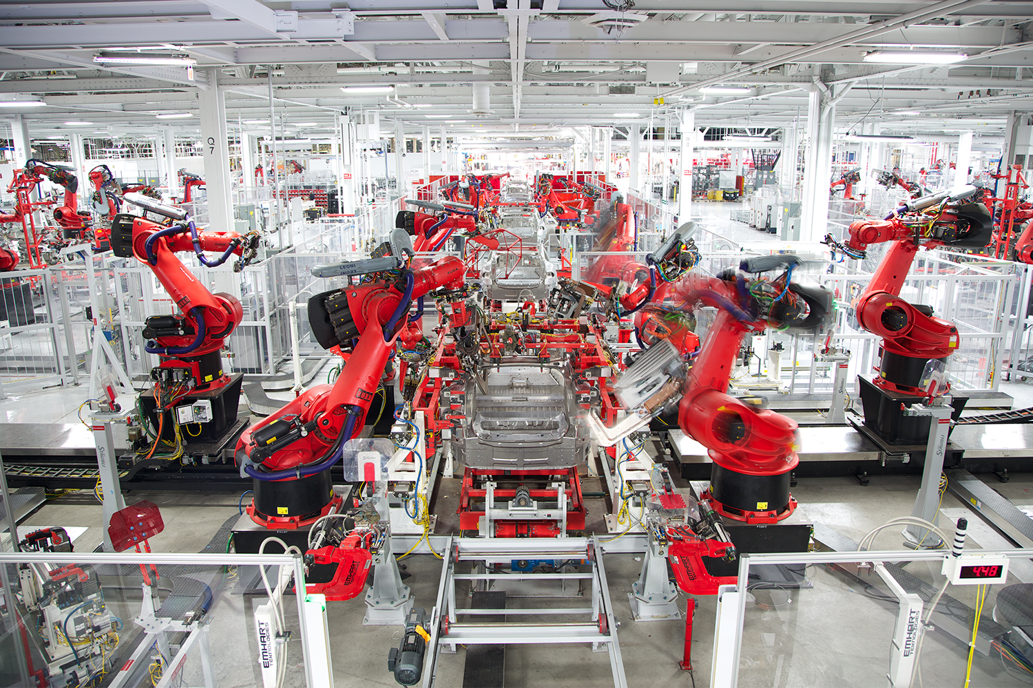 Tesla Factory