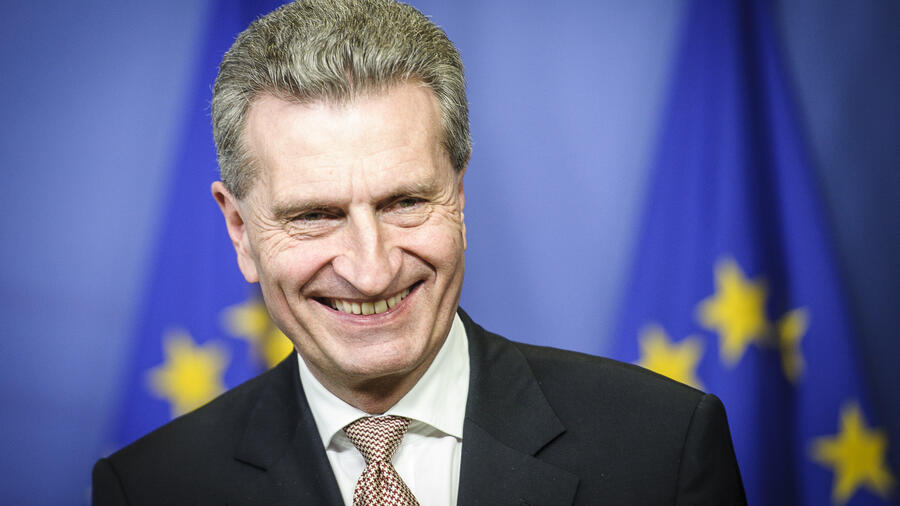 Γκίντερ Έτινγκερ