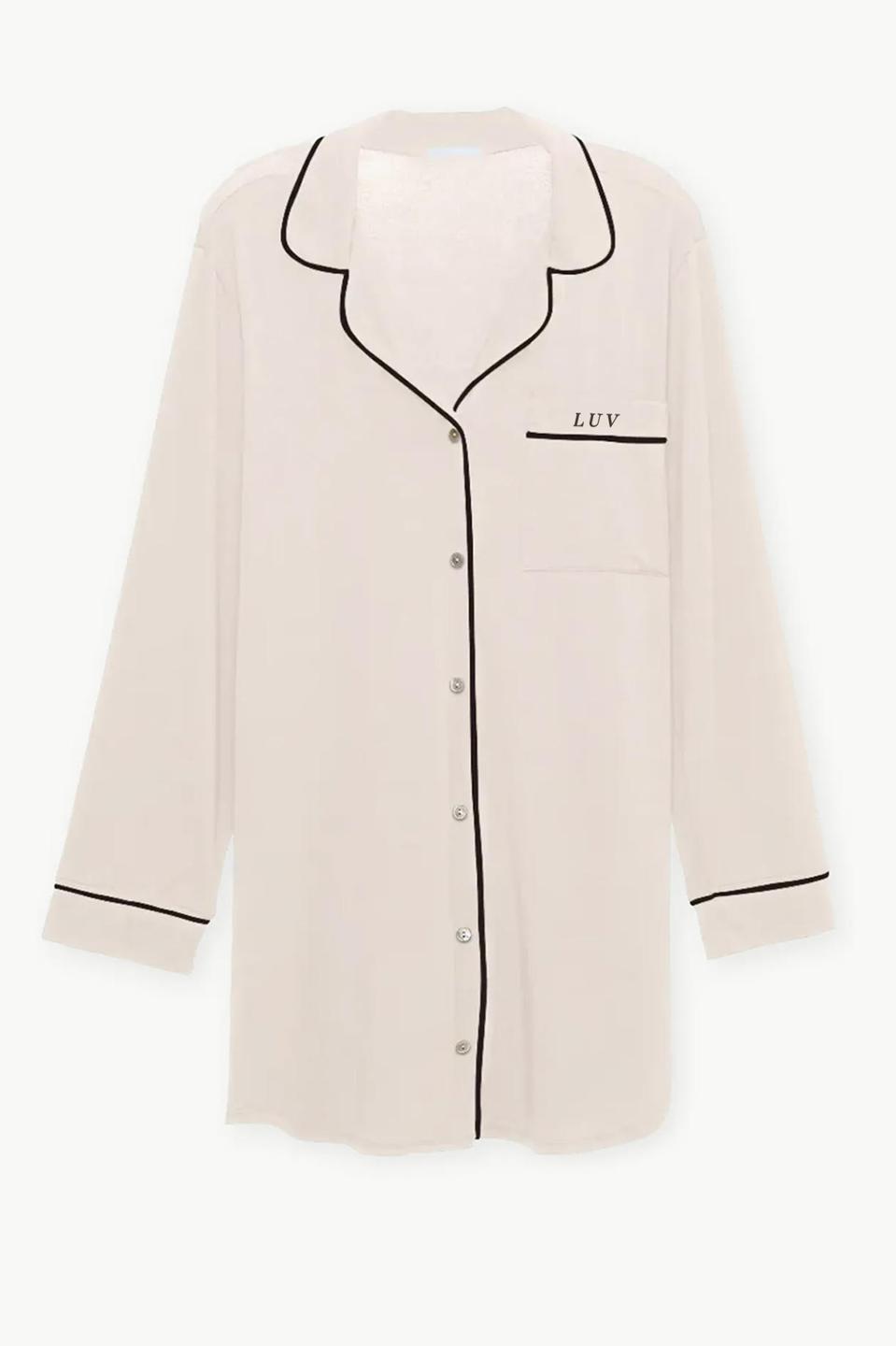 Eberjey Gisele Sleep Shirt