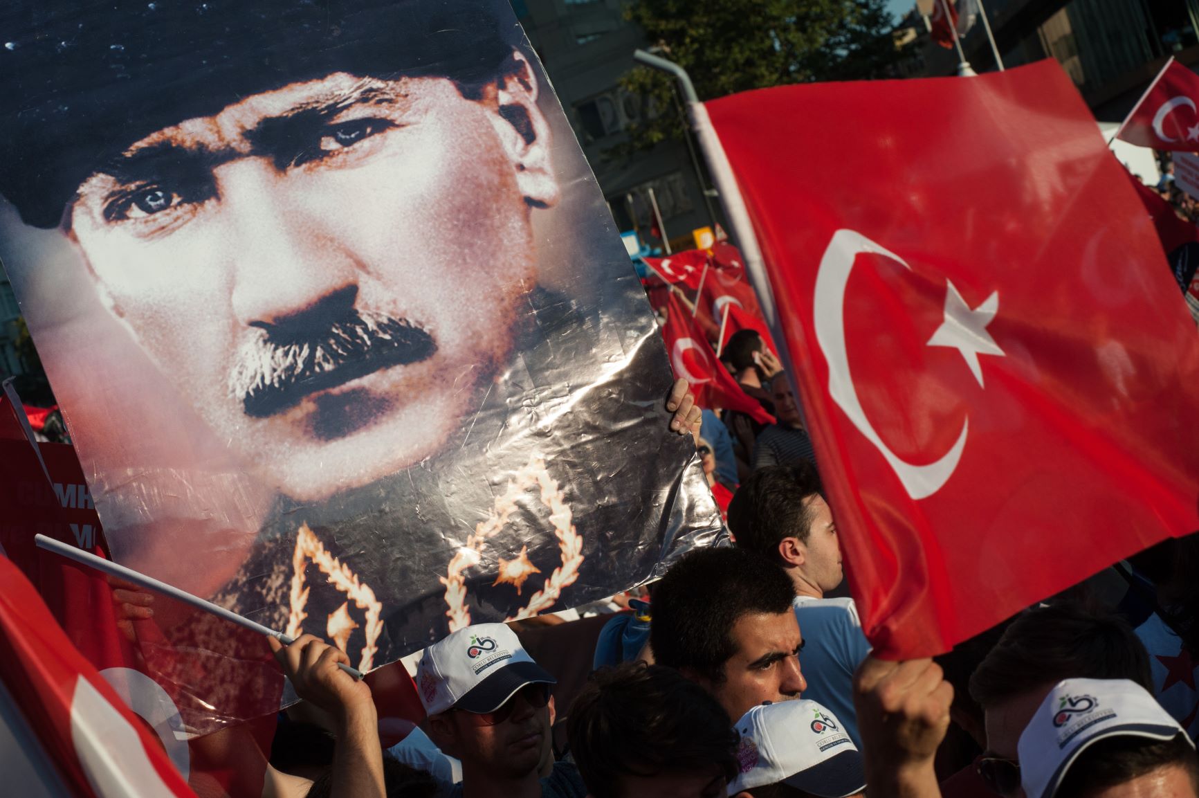 Gulen coup 2016 Kemal poster