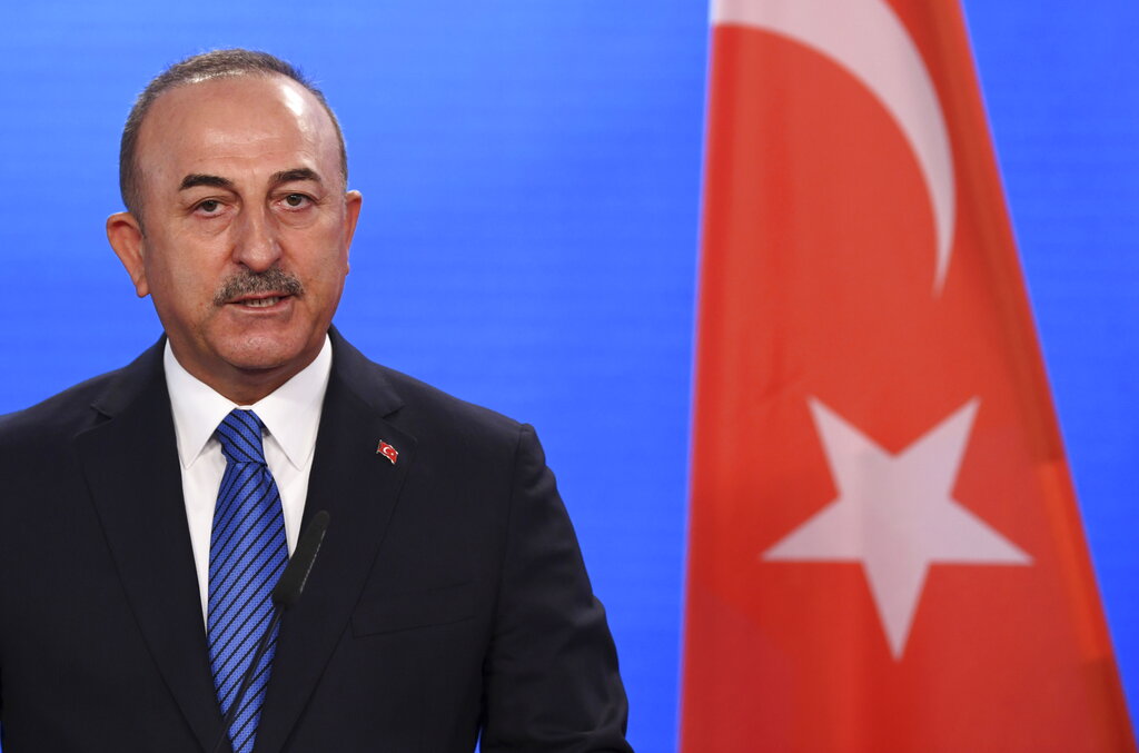 Mevlut Cavusoglu