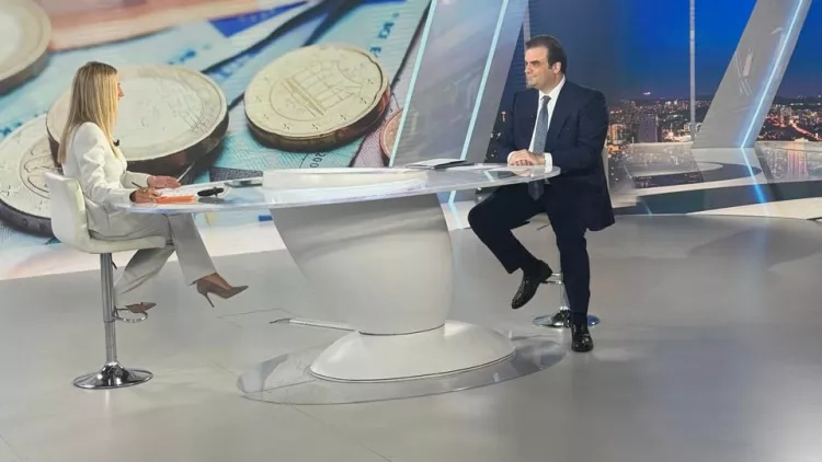Κυριάκος Πιερρακάκης:   «Τα μέτρα που ανακοινώσαμε ακούνε τις ανάγκες της κοινωνίας»
