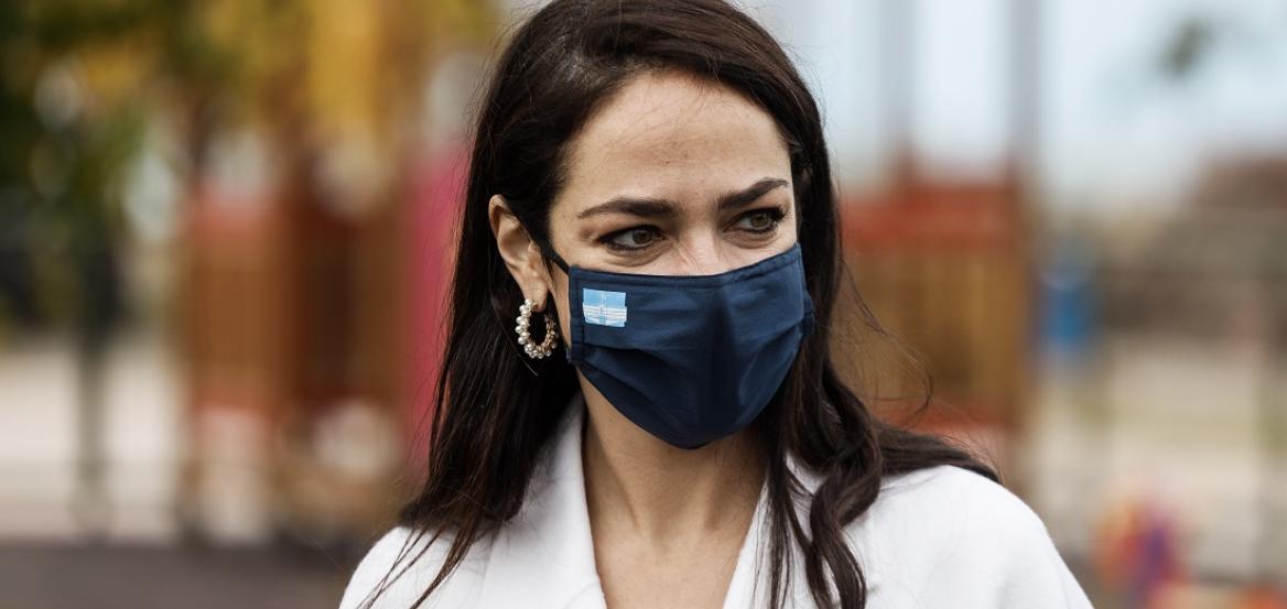 Μιχαηλίδου από Τζάνειο: «Η ισότιμη πρόσβαση στις δομές υγείας είναι θεμέλιο κοινωνικής συνοχής»