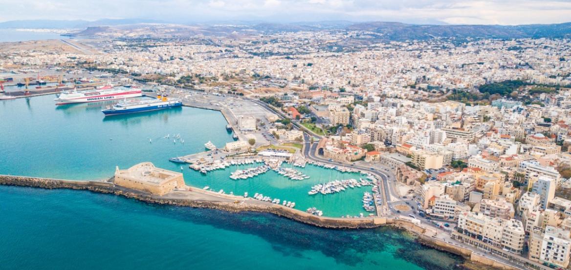 Υπογράφηκε το μνημόνιο για τη νέα ΑΣΤΕΚ στον Άγιο Νικόλαο – Επένδυση 8,4 εκατ. ευρώ στην τουριστική εκπαίδευση