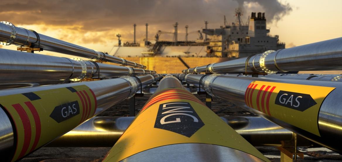 LNG: Η Ευρώπη επιστρέφει ως η αγορά - κλειδί του παγκόσμιου εμπορίου φυσικού αερίου