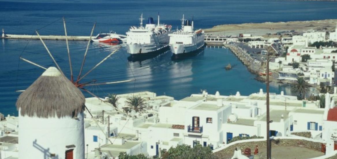 ΕΛΣΤΑΤ: Μείωση 1,5% στη διακίνηση επιβατών στους ελληνικούς λιμένες το δ' τρίμηνο 2025