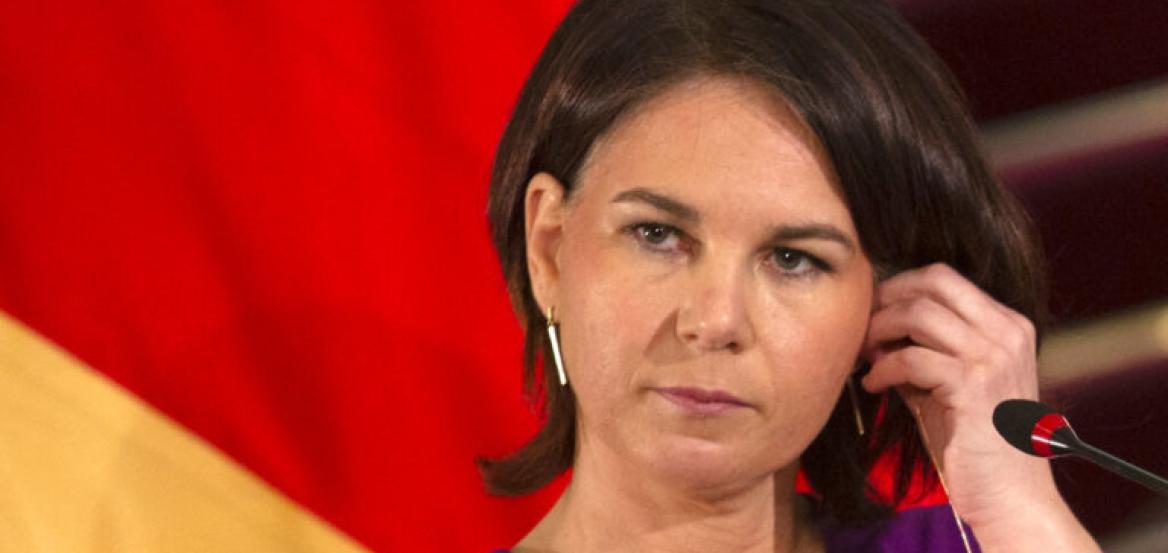 Μπέρμποκ: Οι συμφωνίες για τις γαίες της Ουκρανίας πρέπει να είναι συμβατές με το δίκαιο της ΕΕ