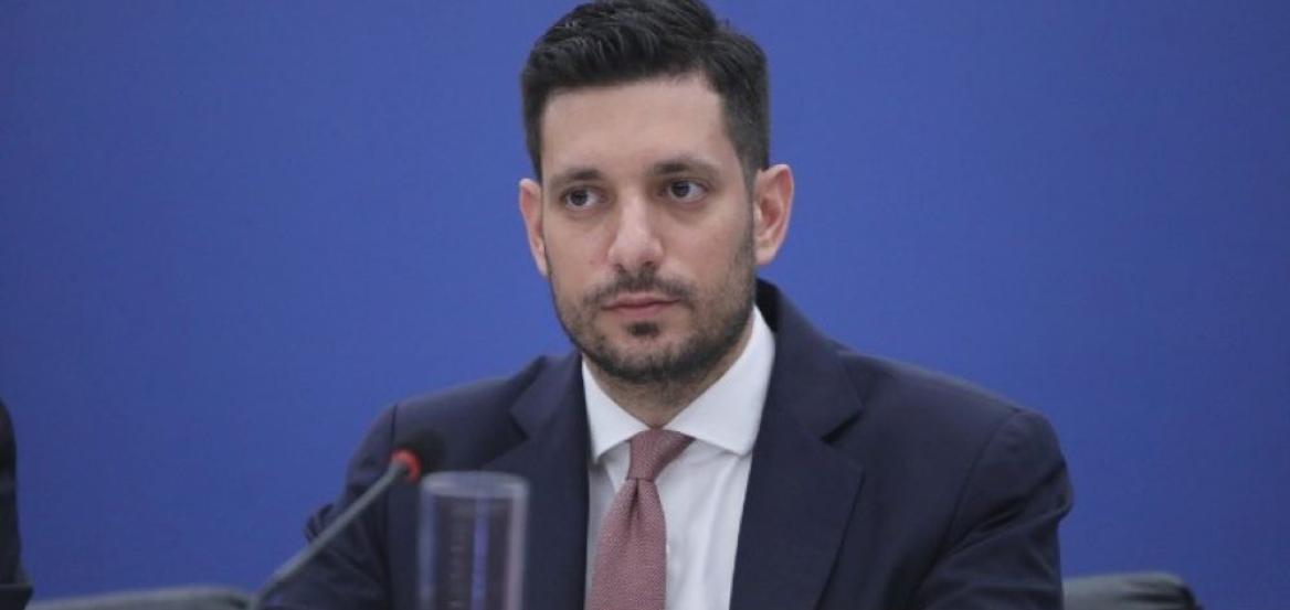 Σε «θετικό και παραγωγικό κλίμα» η συνάντηση Κυρανάκη με μηχανοδηγούς