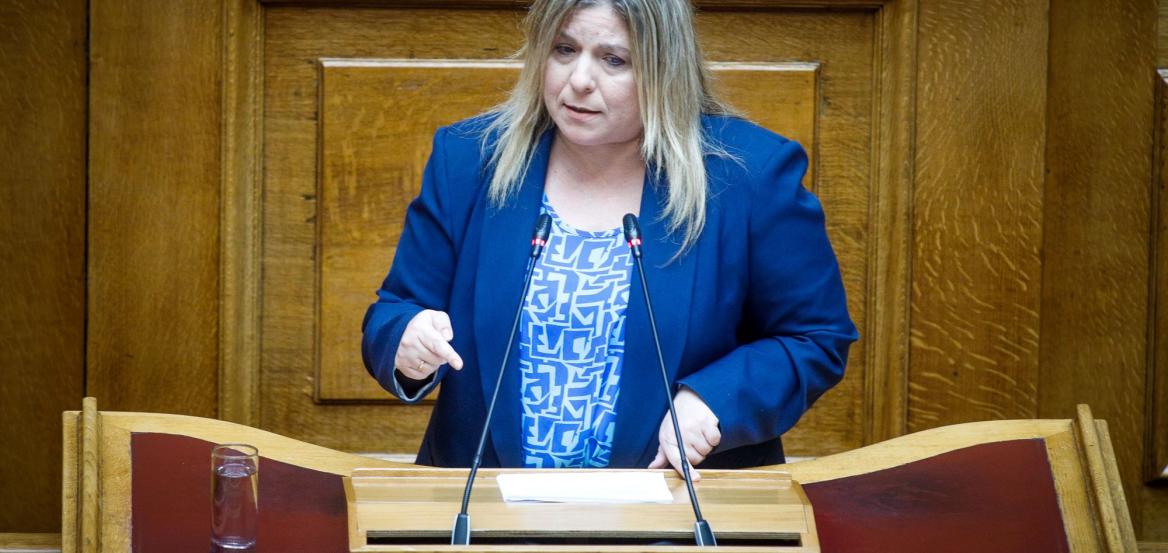 Συρεγγέλα: Προχωράμε με ένα οργανωμένο πλαίσιο μισθολογικής διαφάνειας, ελέγχου και εφαρμογής της ίσης αμοιβής