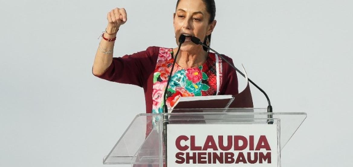 Σέινμπαουμ: Το Μεξικό θα στείλει αμέσως νερό σε Τεξανούς αγρότες εν μέσω εντάσεων των δύο χωρών