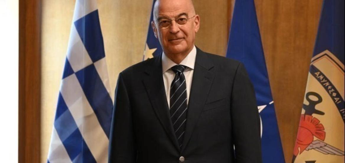 Συνάντηση Δένδια με τον Κύπριο ΥΠΑΜ - Στο επίκεντρο το πρόγραμμα SAFE της ΕΕ