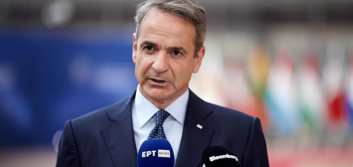 Μητσοτάκης από Ευρωπαϊκό Συμβούλιο: Ικανοποίηση γιατί υπήρξε ανταπόκριση στις ελληνικές προτάσεις