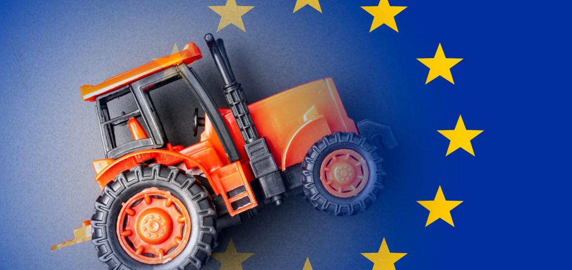 ΚΑΠ 2028-2034: Περικοπή 600 εκατ. ευρώ τον χρόνο
