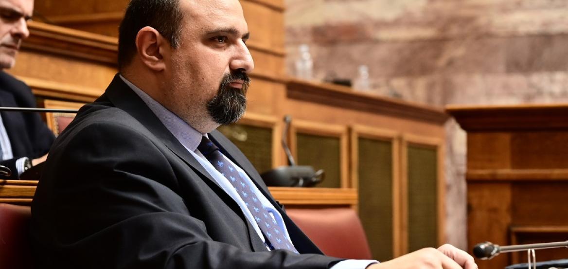 Βουλή: 190 «ναι» για τη δίωξη Τριαντόπουλου - Παραπέμπεται στο Δικαστικό Συμβούλιο