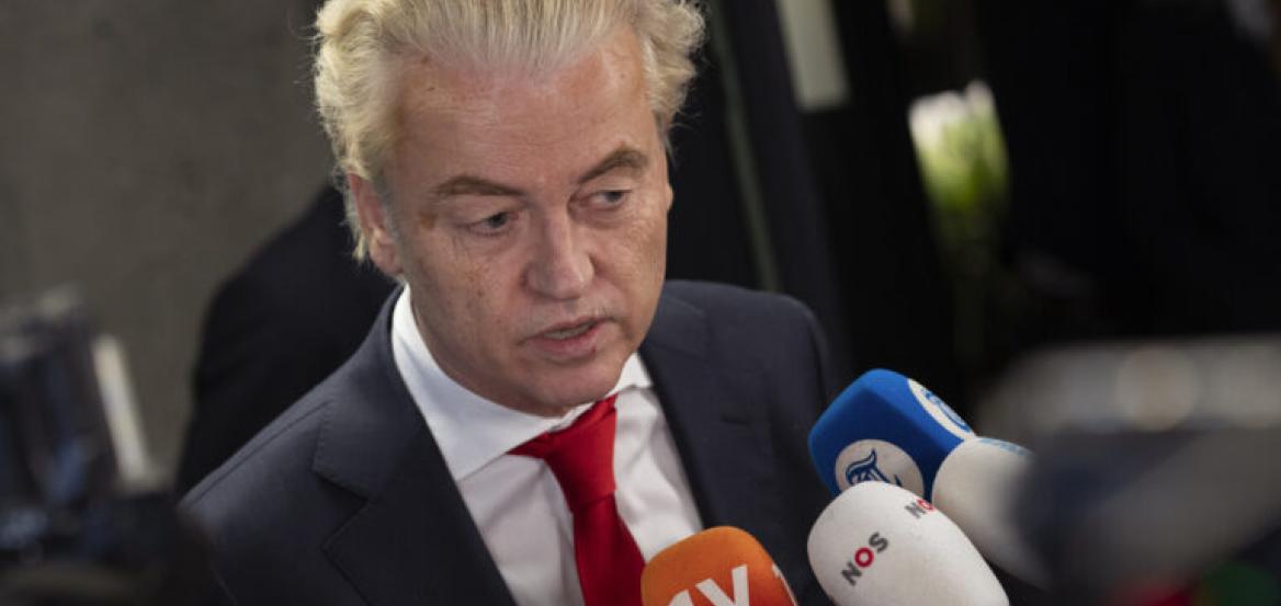 Εκλογές στην Ολλανδία: Ο Βίλντερς υποστηρίζει ότι έγιναν παρατυπίες στην καταμέτρηση ψήφων