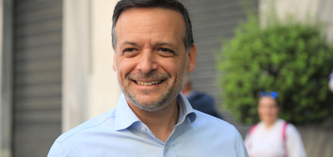 Ανοιχτή επιστολή Χάρη Δούκα στο υπ. Υποδομών και Μεταφορών για το Μετρό