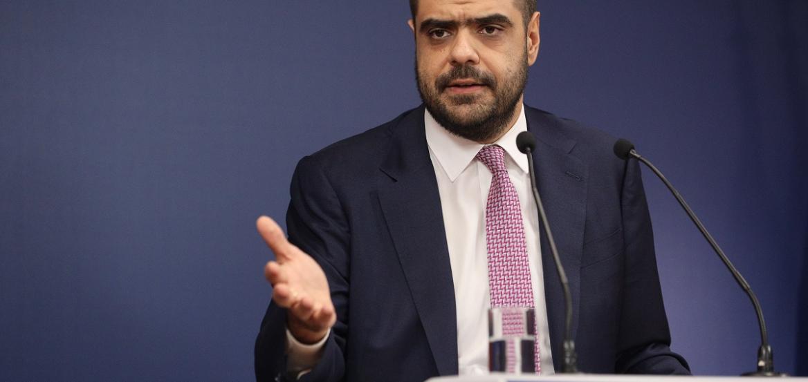 Μαρινάκης για Τέμπη: Η θεωρία περί δήθεν συγκάλυψης είναι δημιούργημα της αντιπολίτευσης