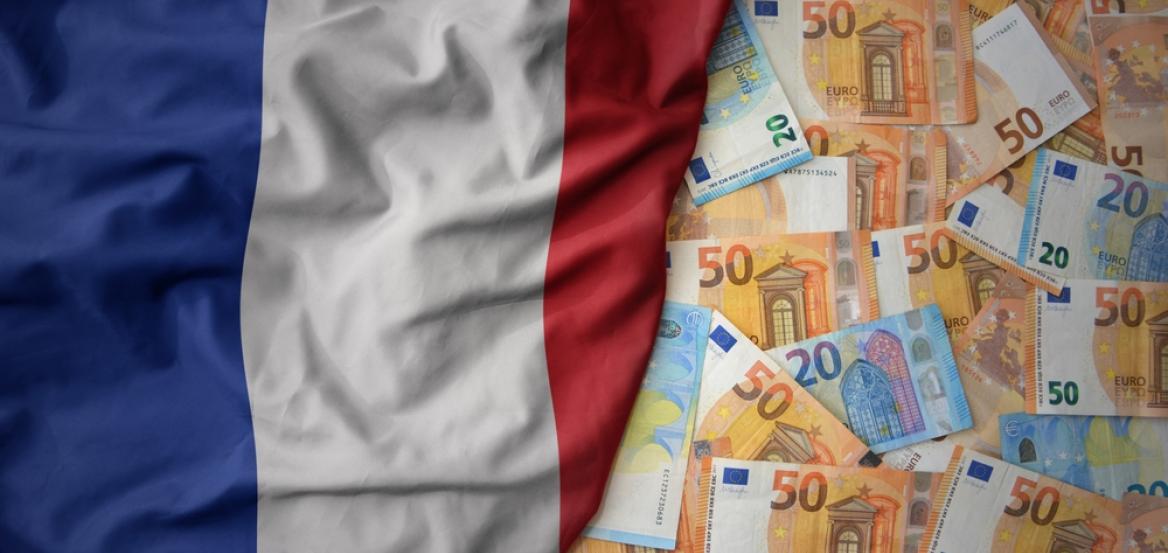 Γαλλία: Το α' τρίμηνο του 2026, το δημόσιο χρέος ξεπέρασε τα 3,5 τρισ. ευρώ