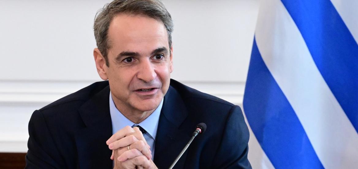 Μητσοτάκης από Αίγυπτο: Κοινή μας θέση μια πιο σταθερή Μέση Ανατολή που δεν εξάγει προβλήματα σε άλλες χώρες