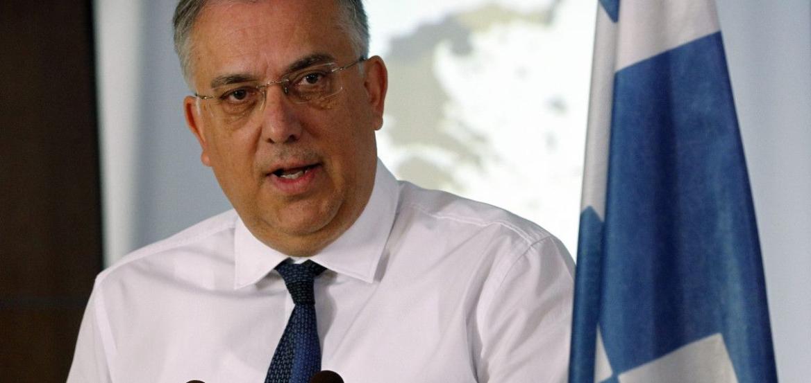 Θεοδωρικάκος: Η πολιτική της κυβέρνησης είναι η στήριξη της ελληνικής περιφέρειας