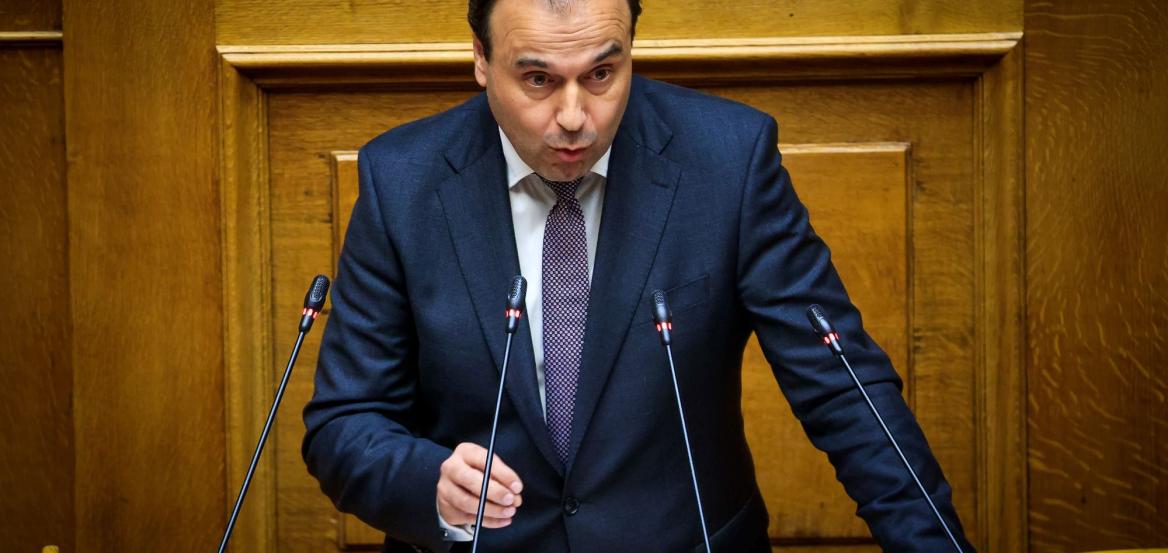 Παπαστεργίου: Η εφαρμογή «kids wallet» συμβάλλει στην προστασία των ανηλίκων στο διαδίκτυο