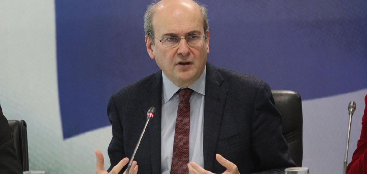 Χατζηδάκης: Η Νέα Δημοκρατία επιδιώκει την αυτοδυναμία, διότι η χώρα χρειάζεται καθαρές λύσεις