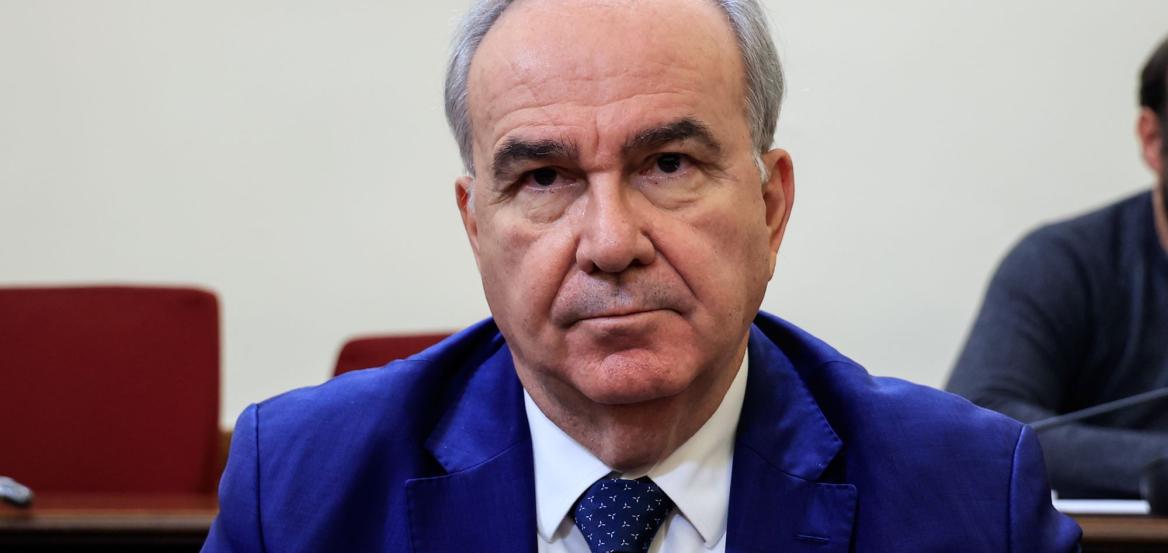 Παπαθανάσης: Γενναία η απόφαση του Χρ. Τριαντόπουλου
